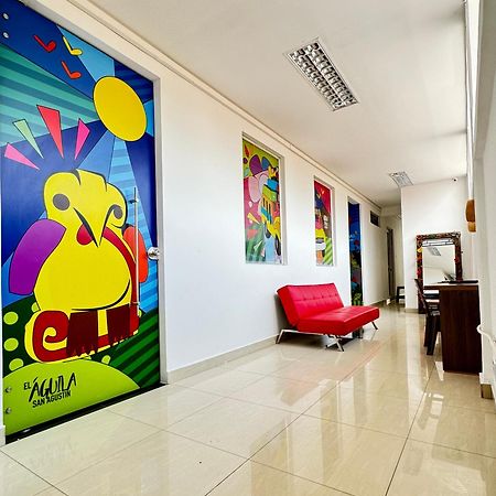 Hospedaje Casa Cultural Saberes Neiva  Exterior photo