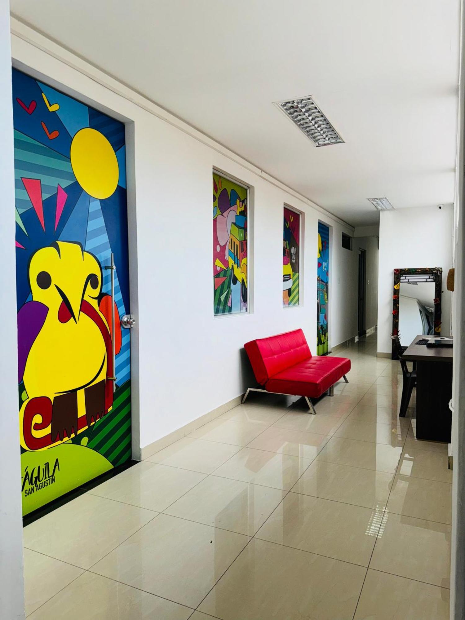 Hospedaje Casa Cultural Saberes Neiva  Exterior photo