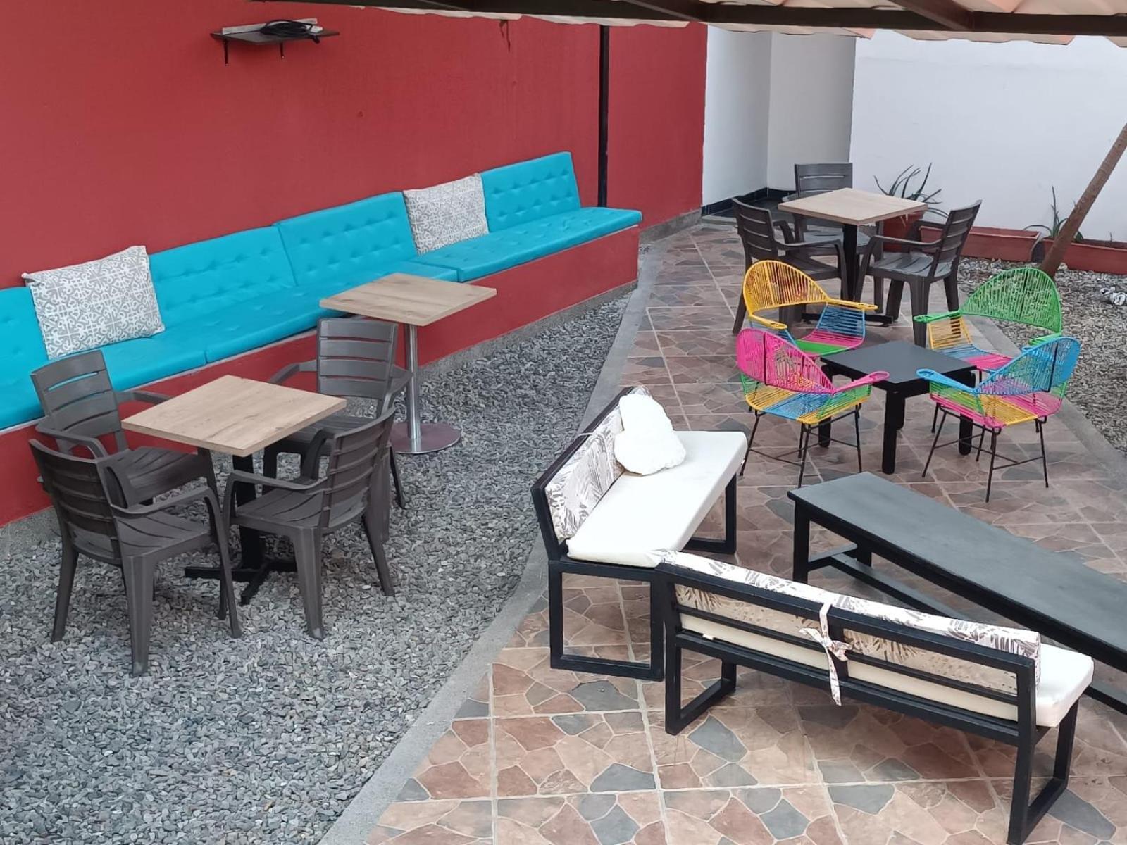 Hospedaje Casa Cultural Saberes Neiva  Exterior photo